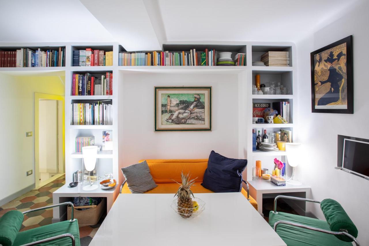 Design Apartment Closed To Santa Maria Maggiore Roma Esterno foto