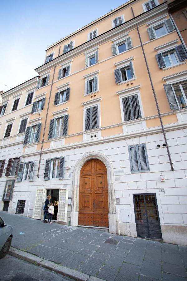 Design Apartment Closed To Santa Maria Maggiore Roma Esterno foto