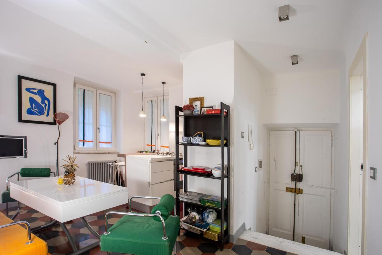 Design Apartment Closed To Santa Maria Maggiore Roma Esterno foto