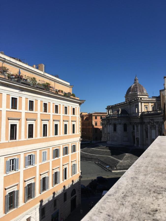 Design Apartment Closed To Santa Maria Maggiore Roma Esterno foto